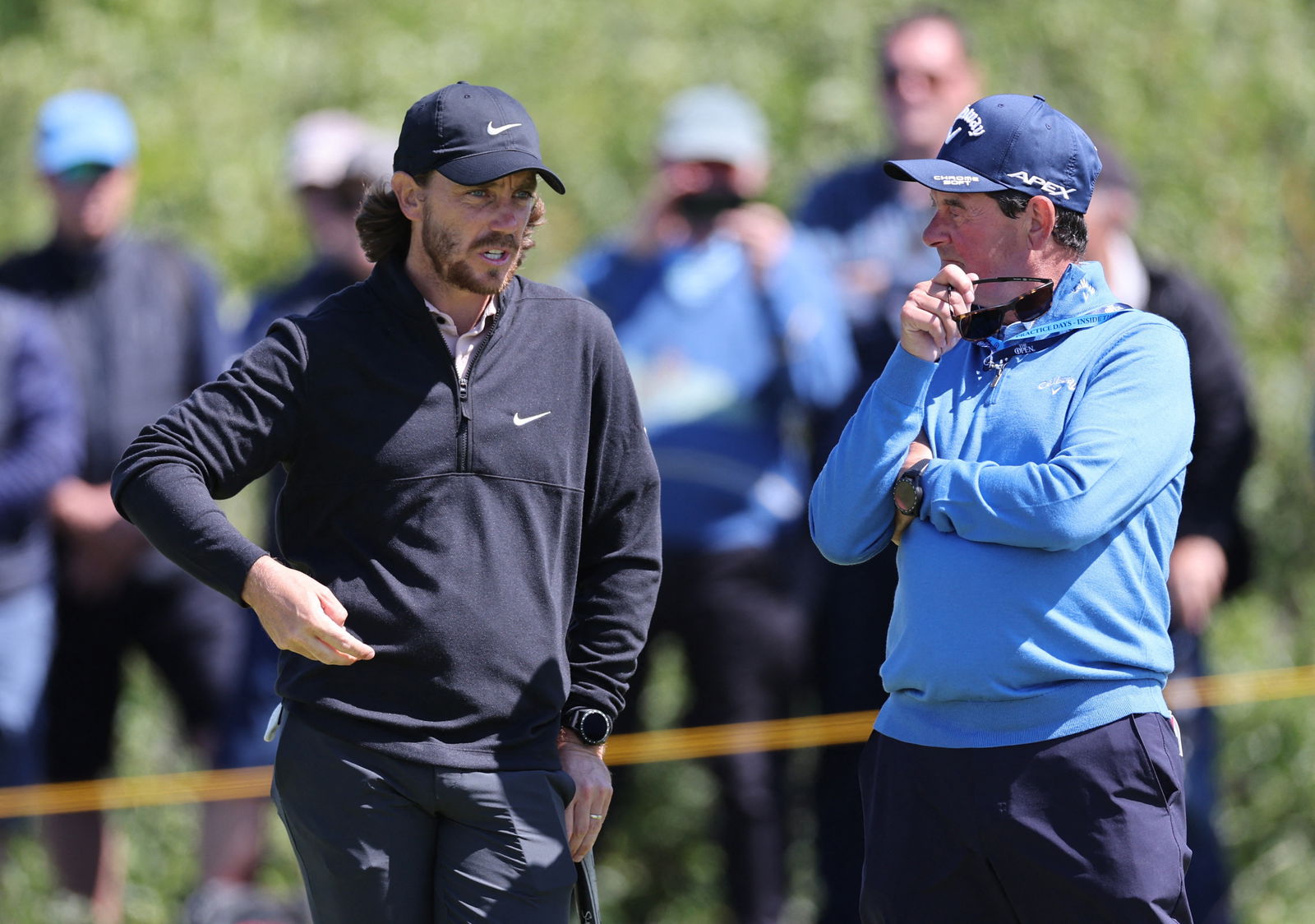 Tommy Fleetwood's answer to late mother question will give you all the feels